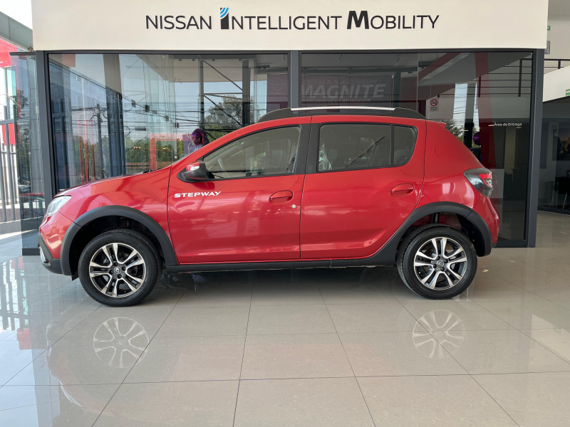 Renault Sandero y Stepway INTENS CVT 2023
